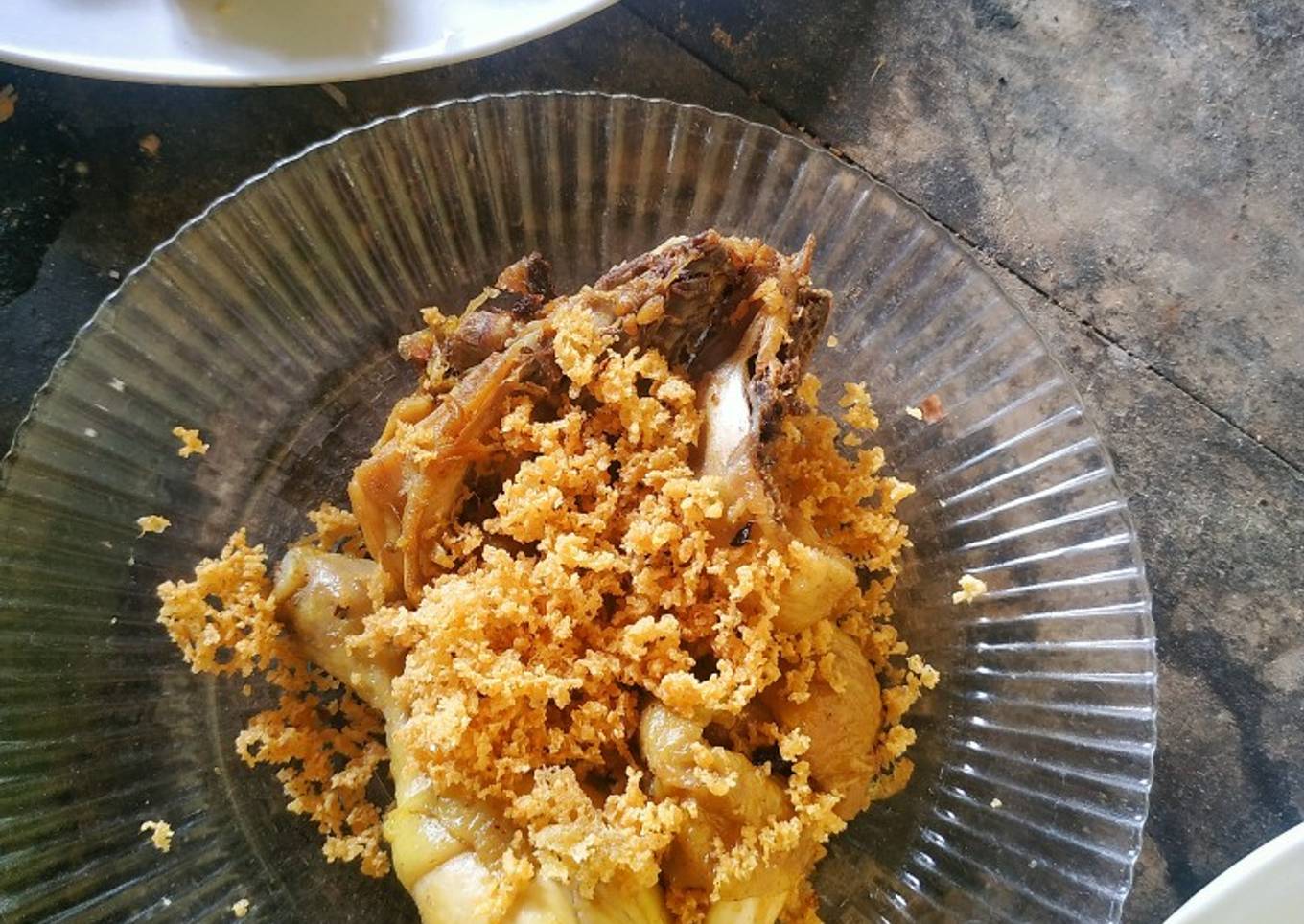 Ayam goreng kremes