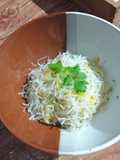Mie hun jagung