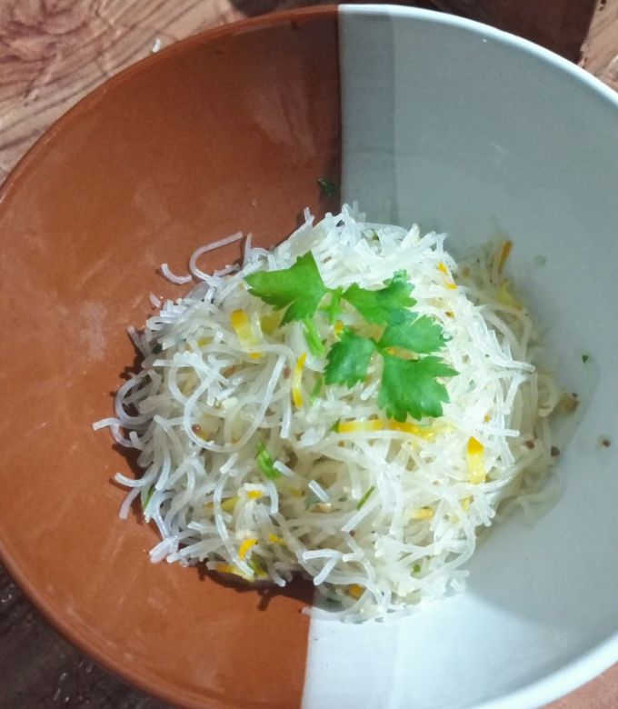 Foto resep Mie hun jagung