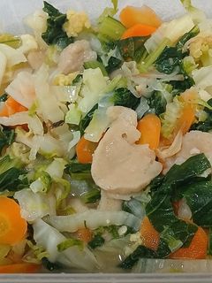 Foto resep Capcay