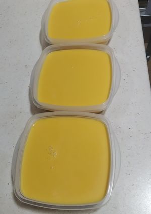 Una foto de Crema de calabaza en mambo