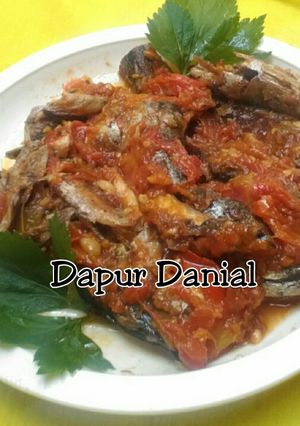 Foto resep Balado Ikan Cuek