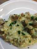 Risotto de hongos