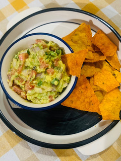 A picture of Classic Guacamole.