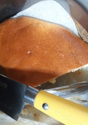 Hình của món Bánh bông lan.