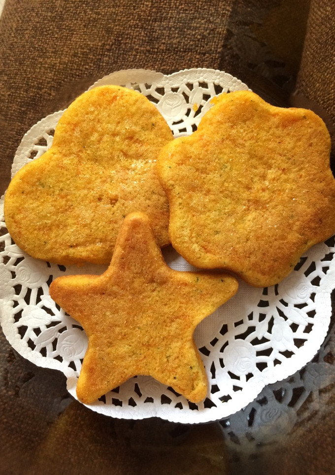 Foto resep MPASI 1+ PANCAKE WORTEL BROKOLI