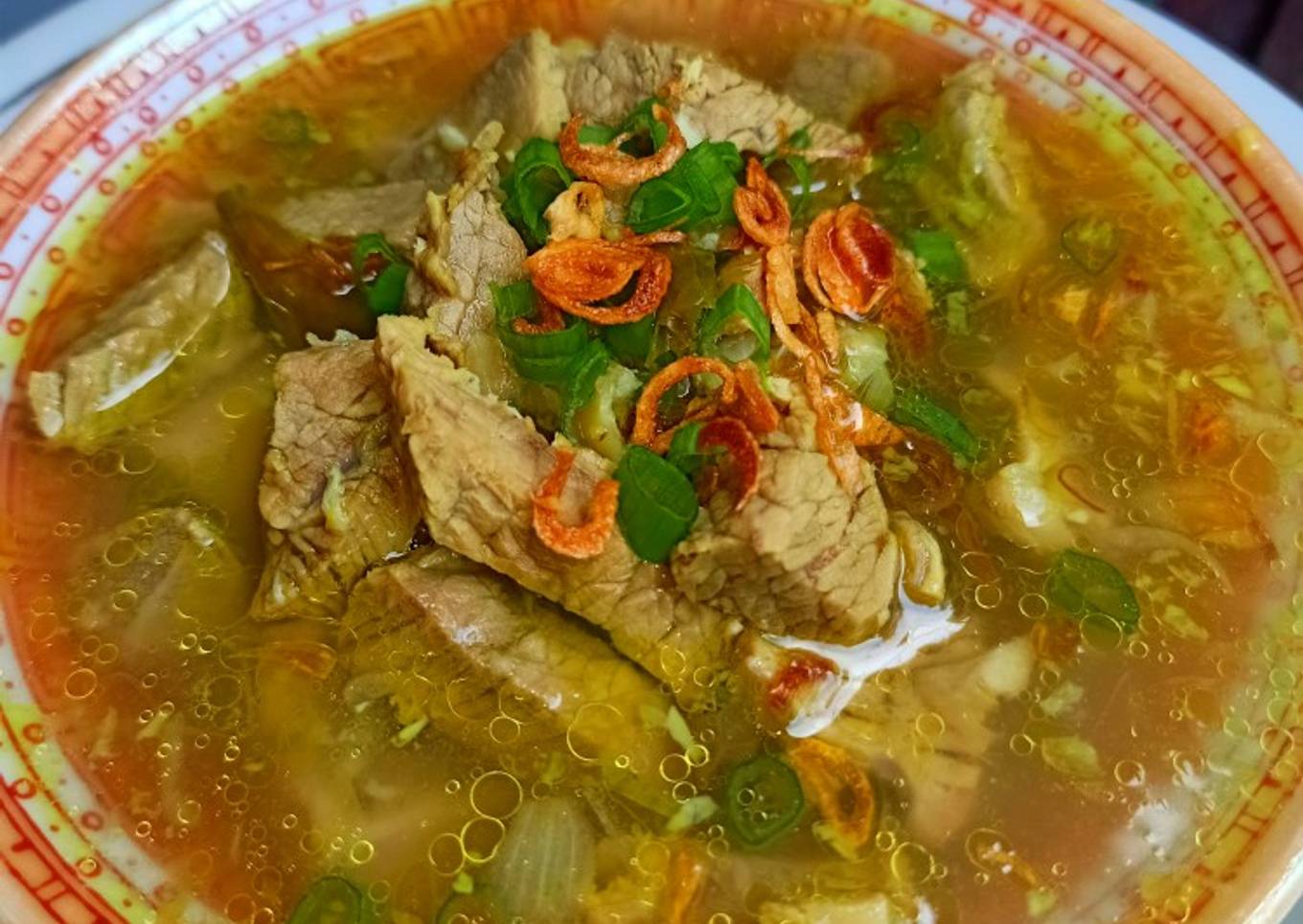 Soto Daging