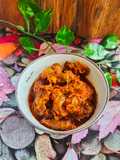 Sambal Kerang Kepah
