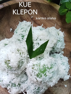 Foto resep Kue Klepon