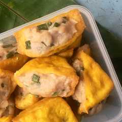 รูปของ Tahu bakso ayam