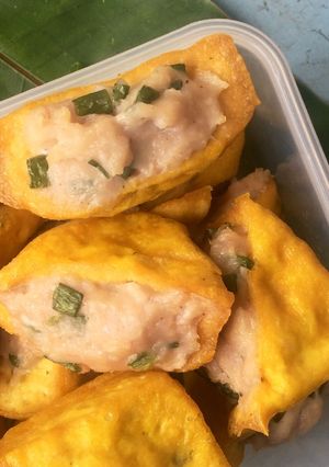 Foto resep Tahu bakso ayam