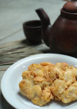 Foto resep Pisang Goreng Kriuk Uwuuu 🦕