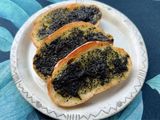 Nori Butter Toasted Bread