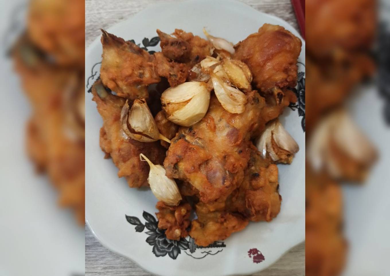 Ayam goreng bawang putih