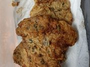 Una foto de bifes al verdeo