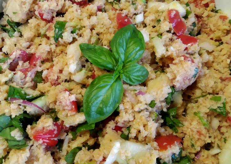 Panzanella classica