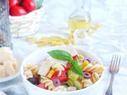 Gambar zucchini jagung