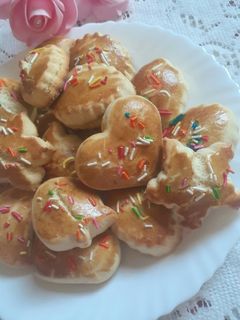 صورة لوصفة حلوة الطابع 🌸 حلوى جزائرية تقليدية 🇩🇿