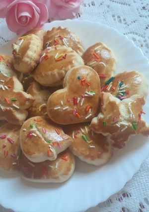صورة لوصفة حلوة الطابع 🌸 حلوى جزائرية تقليدية 🇩🇿