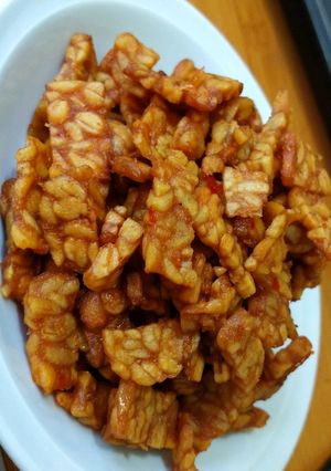 Foto resep Kering tempe