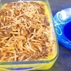 A picture of Traditional Memon's Khawsa.