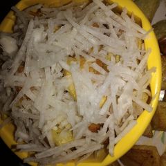 A picture of Tasty aalu Chaat.