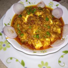 Paneer lajawab A picture of Paneer lajawab.