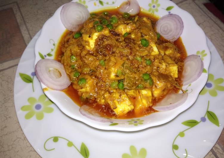 How to Prepare Any-night-of-the-week Paneer lajawab