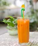 Sinh Tố Cà Rốt