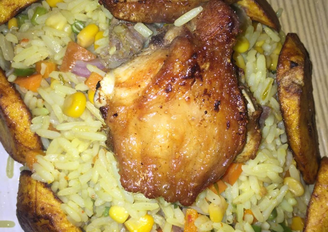 Fried rice