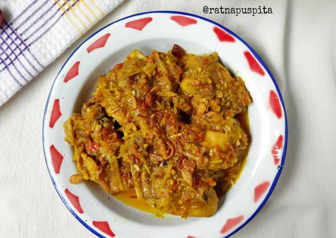 Langkah Mudah untuk Menyiapkan Ayam Betutu, Lezat Sekali