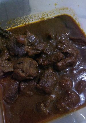 Foto resep Daging semur