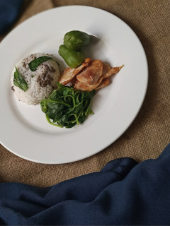 Foto resep Nasi Tutug Oncom BALON