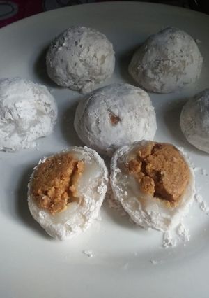 Foto resep Mochi