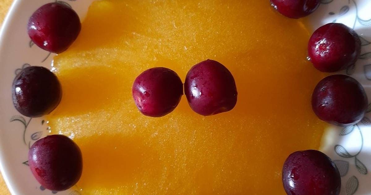 Homemade Jelly Recipe by Ratna Lalwani Cookpad