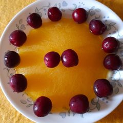 A picture of Homemade Jelly.