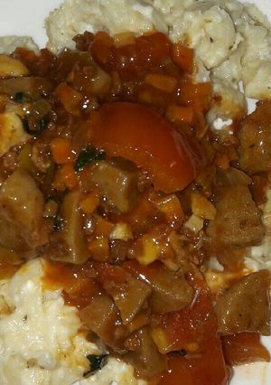 Foto resep Mac n cheese bolognise