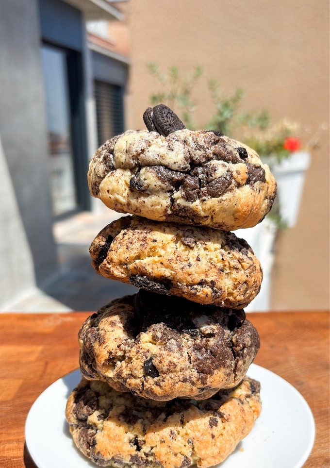 Una foto de Galletas Oreo