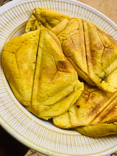 A picture of Toasted bread.