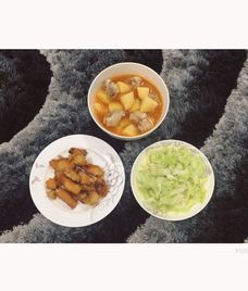 sườn sụn chiên