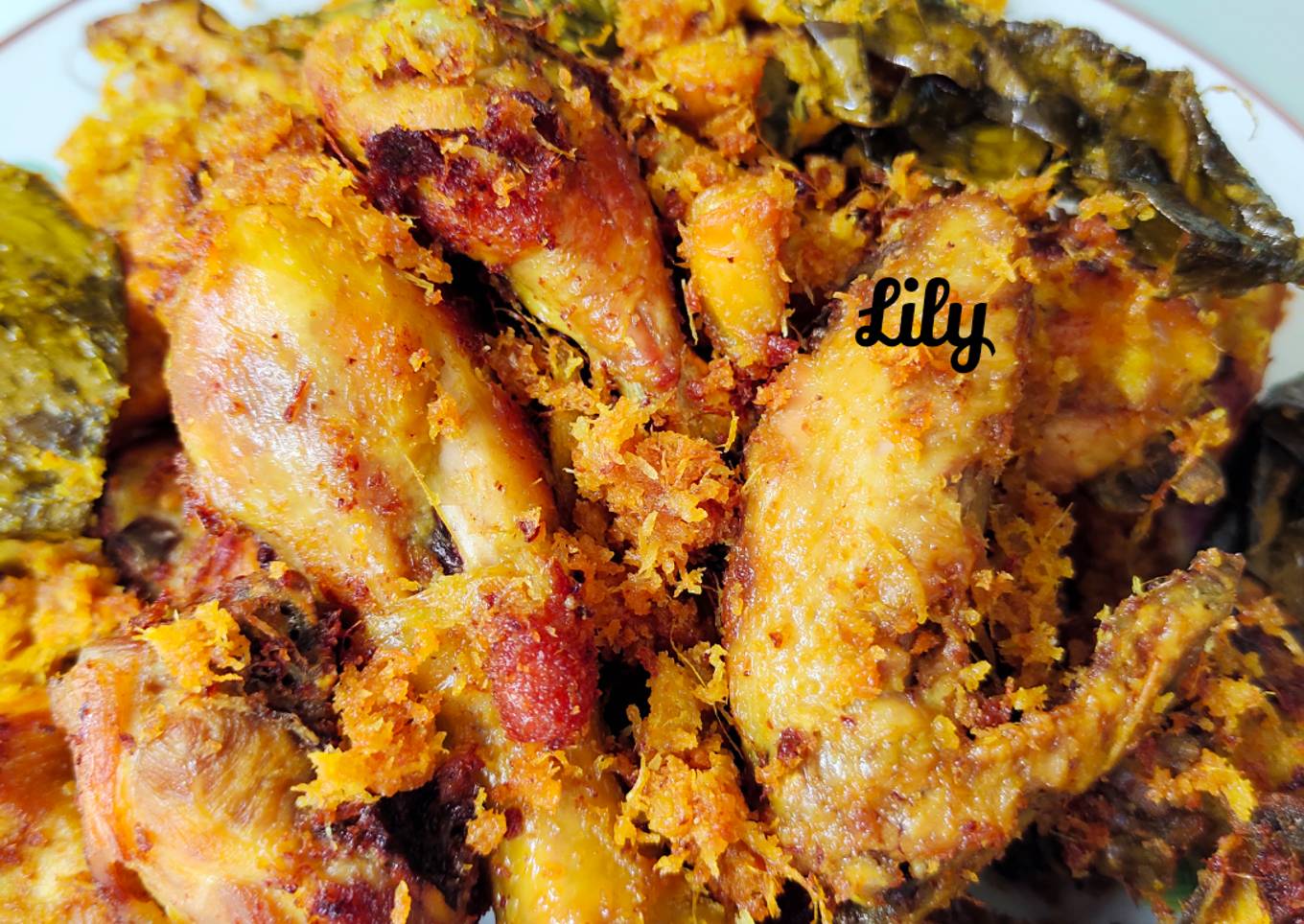 Ayam Goreng Lengkuas