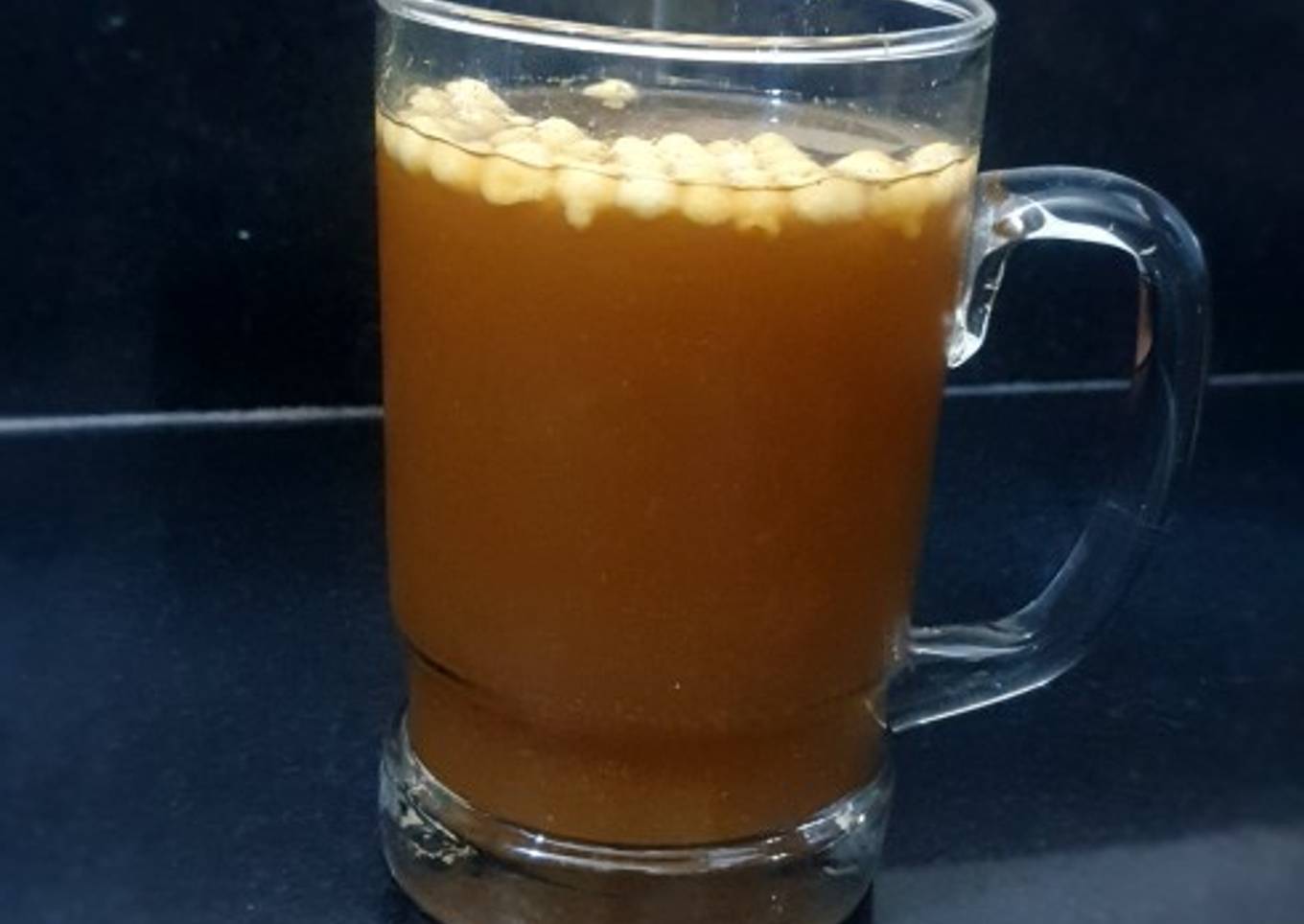 Golgappe ka pani