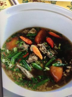 Foto resep Sop janda (jawa Sunda)