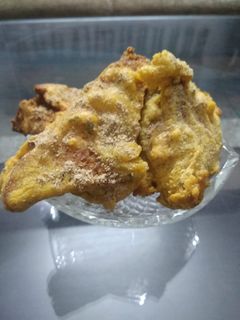 आलू ब्रेड पकौड़ा (aloo bread pakoda recipe in Hindi) रेसिपी मुख्य फोटो
