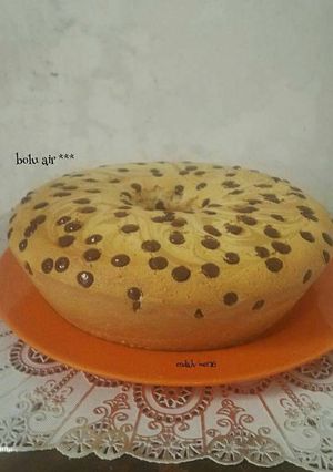 Foto resep Bolu air..super iriiiit 😊