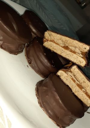 Una foto de Alfajores Marplatences