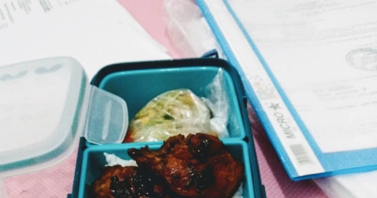 1 205 resep menu bekal kantor enak dan sederhana Cookpad