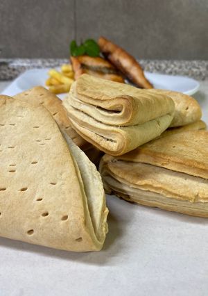 Una foto de Dobladitas