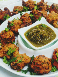 मेथी के पकौड़े (methi ke pakode recipe in Hindi) रेसिपी मुख्य फोटो