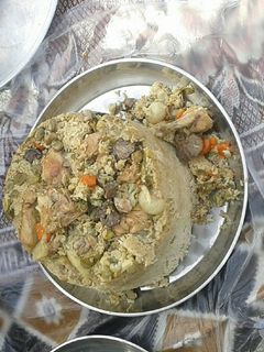 صورة لوصفة مقلوبة على طريقتي